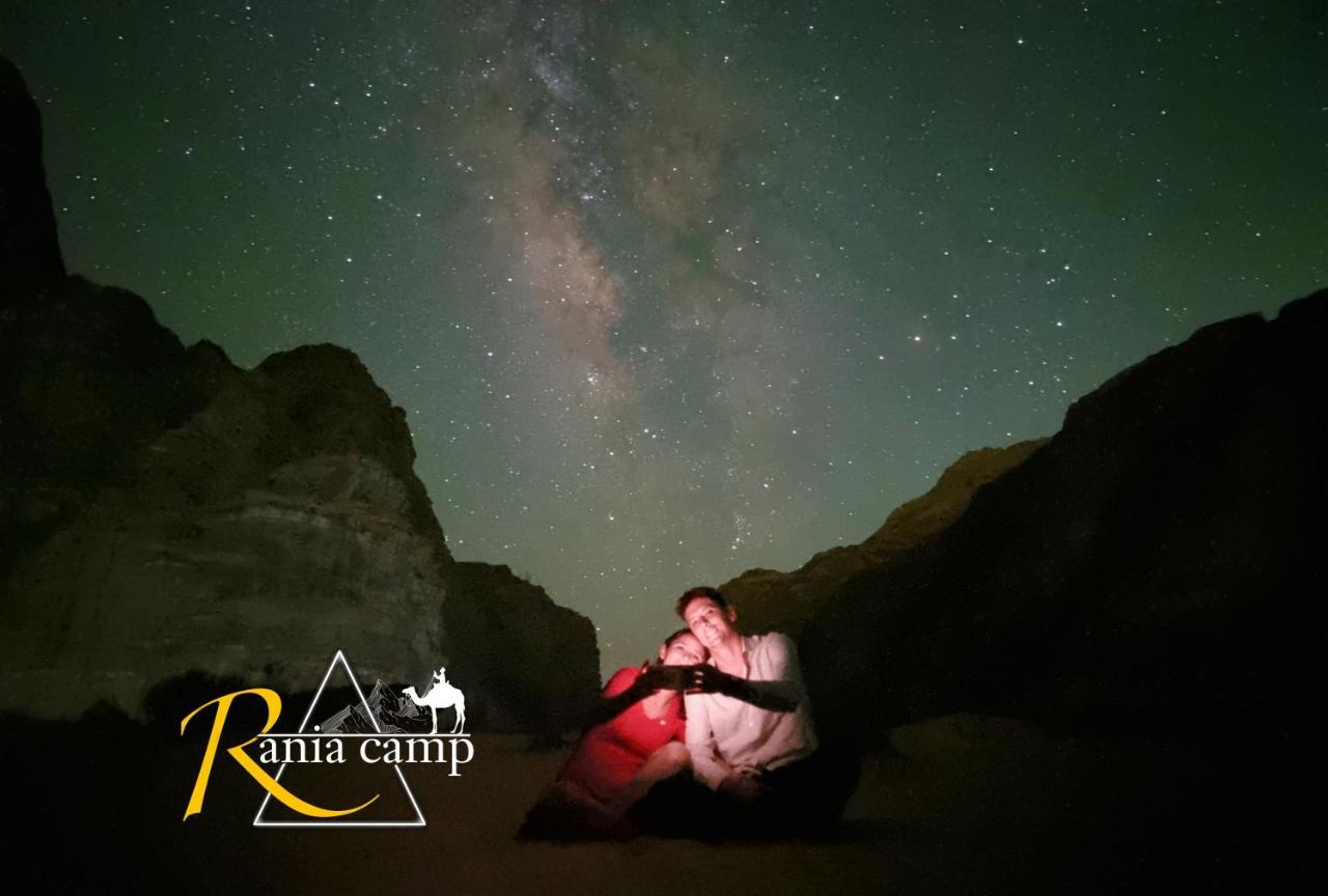 Wadi Rum,Rania Camp Exterior photo