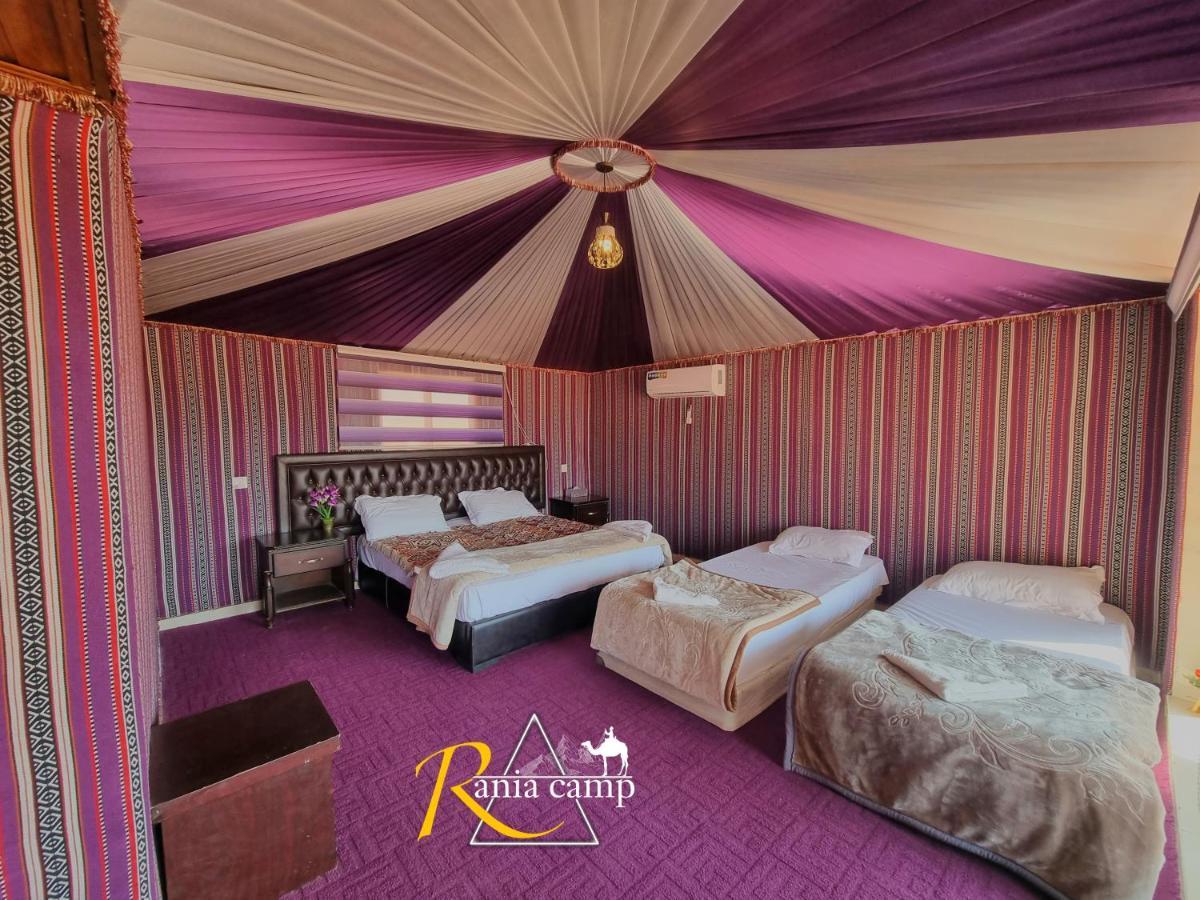 Wadi Rum,Rania Camp Exterior photo