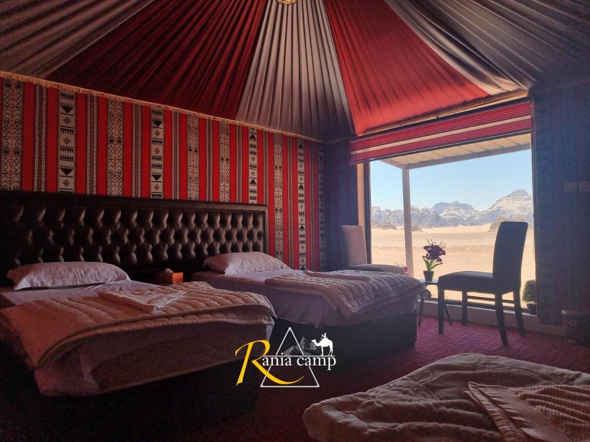 Wadi Rum,Rania Camp Exterior photo