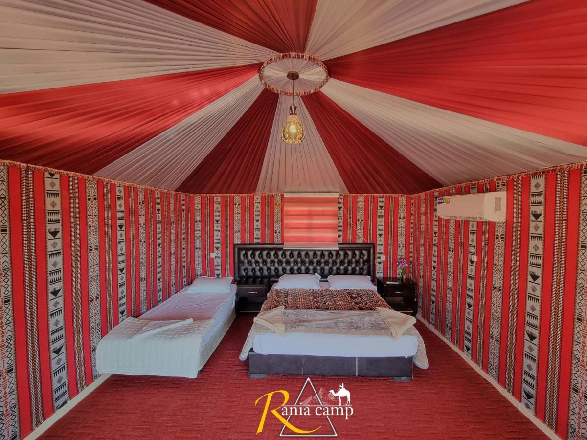 Wadi Rum,Rania Camp Exterior photo