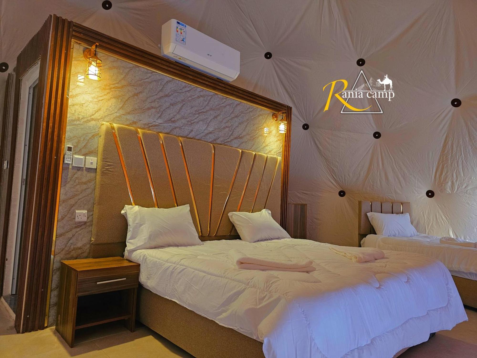 Wadi Rum,Rania Camp Exterior photo