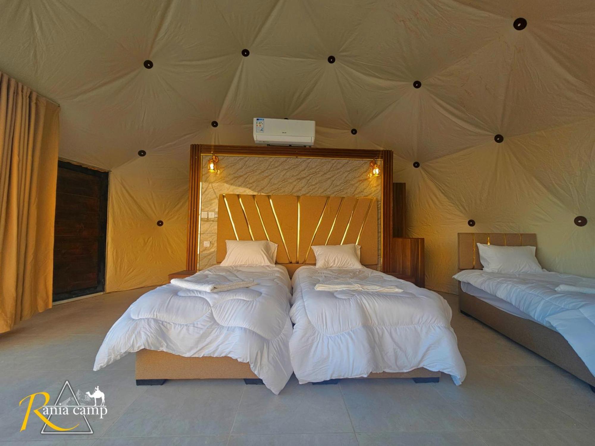 Wadi Rum,Rania Camp Exterior photo